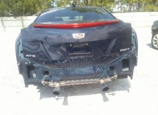 Photo 5 VIN: 1G6AB5RX9F0121200 - CADILLAC ATS 