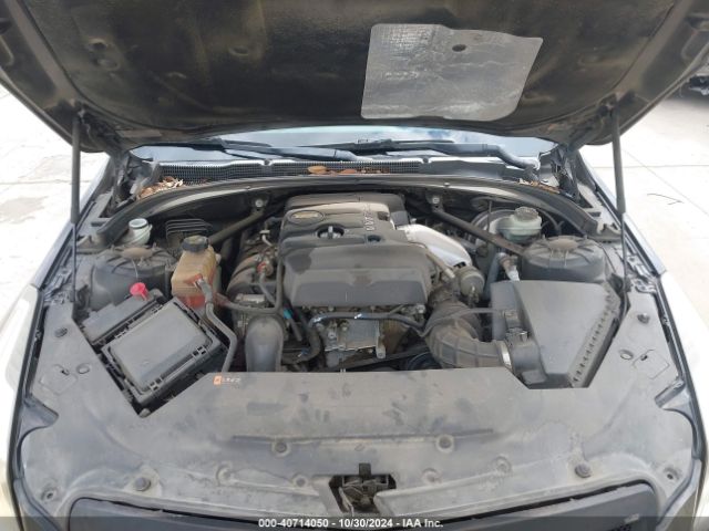 Photo 9 VIN: 1G6AB5RX9F0142452 - CADILLAC ATS 