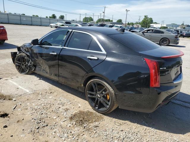 Photo 1 VIN: 1G6AB5RX9G0196447 - CADILLAC ATS 