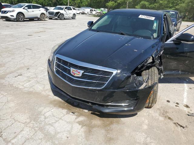 Photo 10 VIN: 1G6AB5RX9G0196447 - CADILLAC ATS 