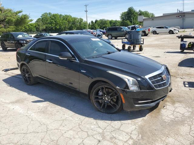 Photo 3 VIN: 1G6AB5RX9G0196447 - CADILLAC ATS 