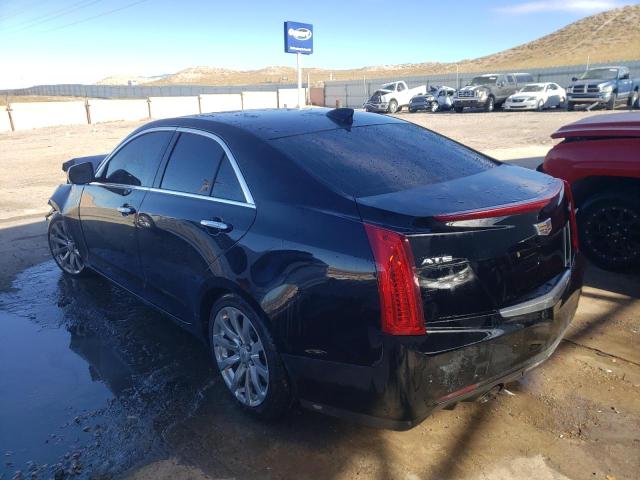 Photo 2 VIN: 1G6AB5RX9H0110586 - CADILLAC ATS LUXURY 