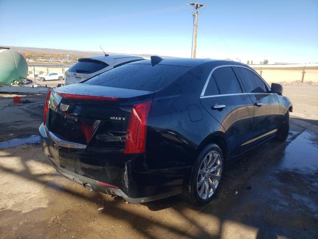 Photo 3 VIN: 1G6AB5RX9H0110586 - CADILLAC ATS LUXURY 