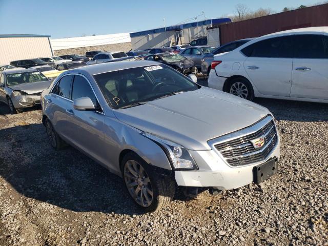 Photo 3 VIN: 1G6AB5RX9H0111415 - CADILLAC ATS LUXURY 