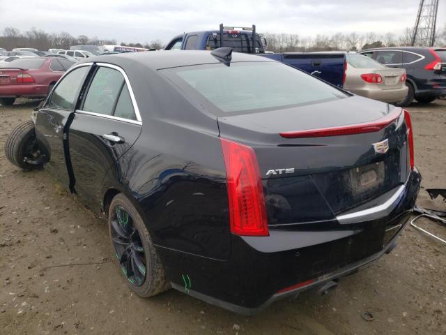 Photo 2 VIN: 1G6AB5RX9H0112547 - CADILLAC ATS LUXURY 