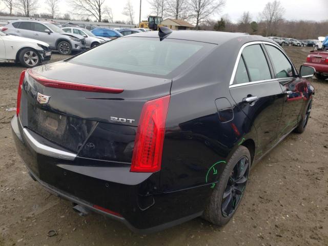 Photo 3 VIN: 1G6AB5RX9H0112547 - CADILLAC ATS LUXURY 