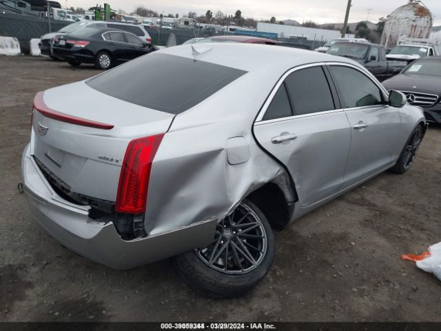 Photo 3 VIN: 1G6AB5RX9H0114962 - CADILLAC ATS 