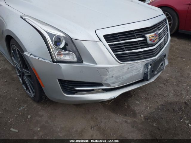 Photo 5 VIN: 1G6AB5RX9H0114962 - CADILLAC ATS 