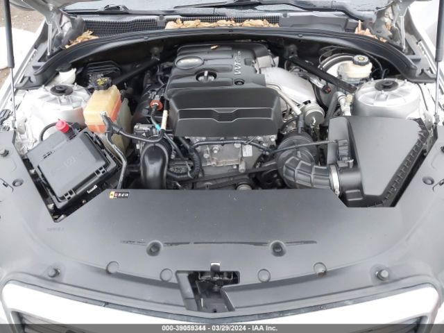 Photo 9 VIN: 1G6AB5RX9H0114962 - CADILLAC ATS 