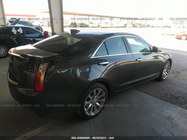 Photo 3 VIN: 1G6AB5RX9H0120678 - CADILLAC ATS SEDAN 