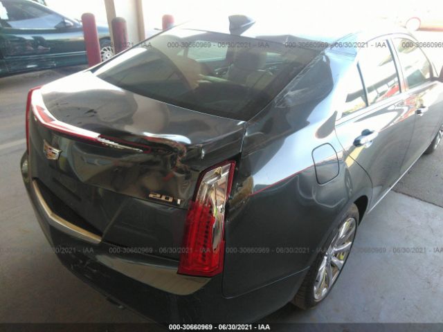 Photo 5 VIN: 1G6AB5RX9H0120678 - CADILLAC ATS SEDAN 