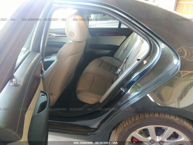 Photo 7 VIN: 1G6AB5RX9H0120678 - CADILLAC ATS SEDAN 