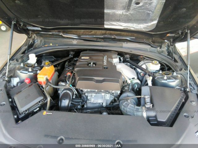 Photo 9 VIN: 1G6AB5RX9H0120678 - CADILLAC ATS SEDAN 