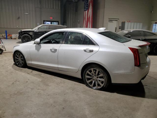 Photo 1 VIN: 1G6AB5RX9H0127923 - CADILLAC ATS 