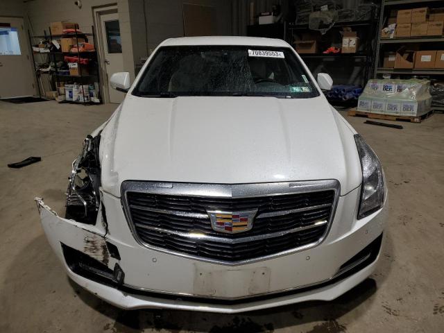 Photo 4 VIN: 1G6AB5RX9H0127923 - CADILLAC ATS 