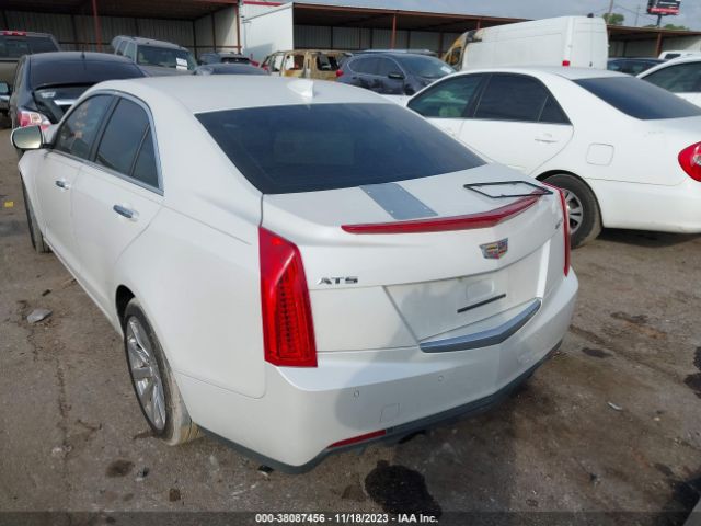 Photo 2 VIN: 1G6AB5RX9H0138436 - CADILLAC ATS 