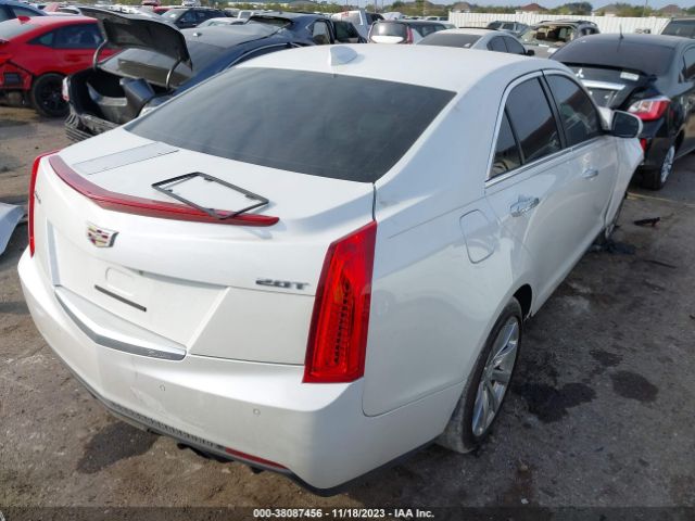 Photo 3 VIN: 1G6AB5RX9H0138436 - CADILLAC ATS 