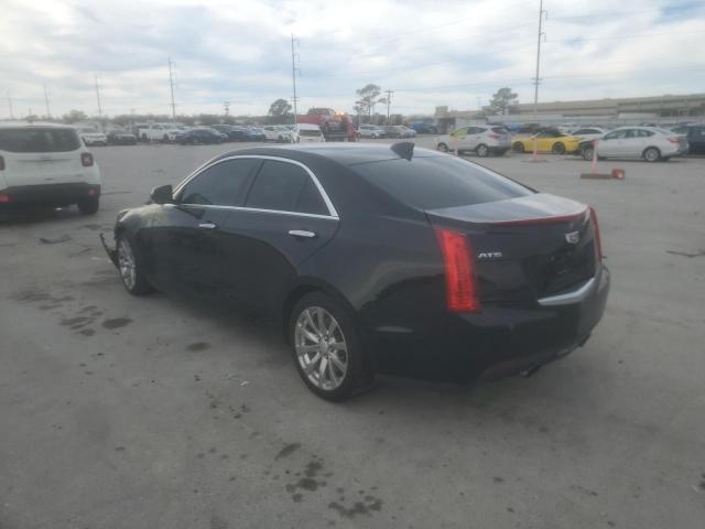 Photo 1 VIN: 1G6AB5RX9H0153406 - CADILLAC ATS 