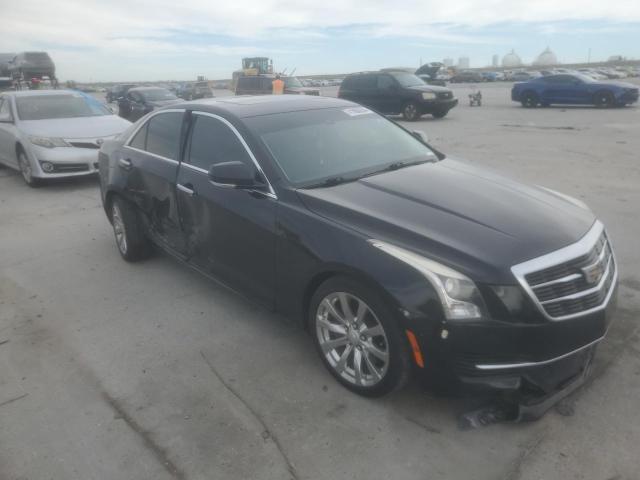 Photo 3 VIN: 1G6AB5RX9H0153406 - CADILLAC ATS 