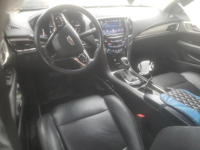 Photo 7 VIN: 1G6AB5RX9H0153406 - CADILLAC ATS 