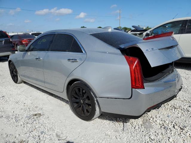 Photo 1 VIN: 1G6AB5RX9H0193808 - CADILLAC ATS LUXURY 