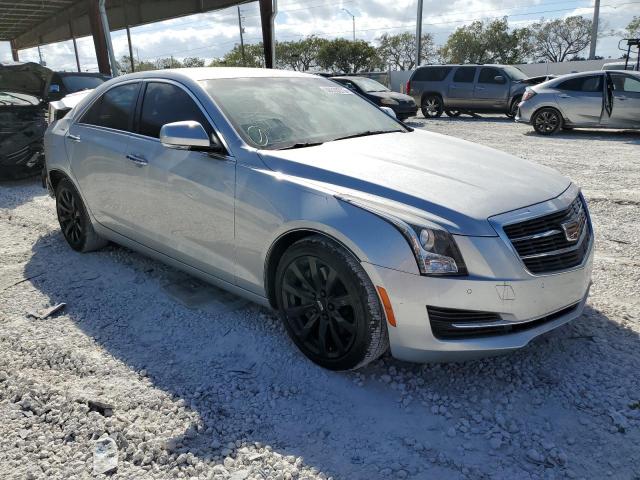 Photo 3 VIN: 1G6AB5RX9H0193808 - CADILLAC ATS LUXURY 