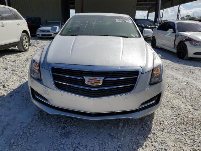 Photo 4 VIN: 1G6AB5RX9H0193808 - CADILLAC ATS LUXURY 