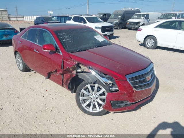 Photo 0 VIN: 1G6AB5RX9J0116278 - CADILLAC ATS 