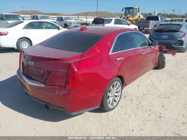 Photo 3 VIN: 1G6AB5RX9J0116278 - CADILLAC ATS 