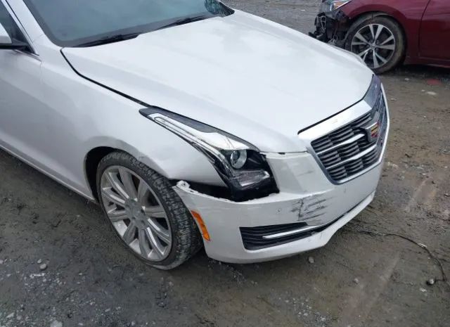 Photo 5 VIN: 1G6AB5RX9J0117544 - CADILLAC ATS SEDAN 