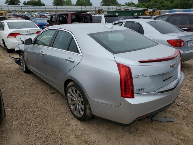 Photo 2 VIN: 1G6AB5RX9J0119438 - CADILLAC ATS LUXURY 