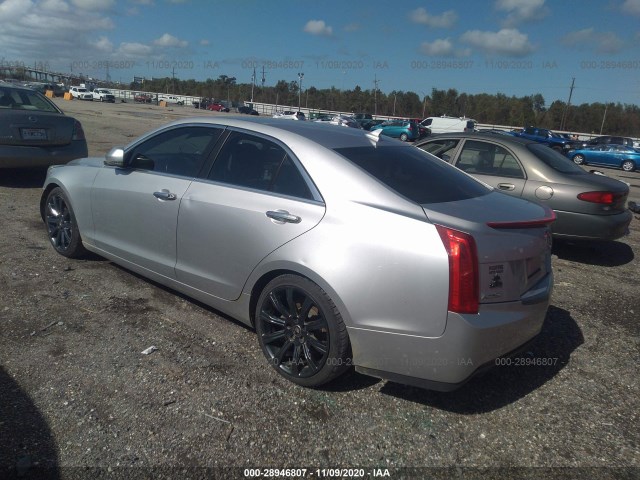 Photo 2 VIN: 1G6AB5RXXD0149262 - CADILLAC ATS 