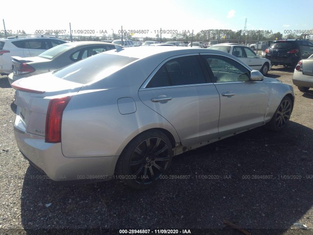 Photo 3 VIN: 1G6AB5RXXD0149262 - CADILLAC ATS 