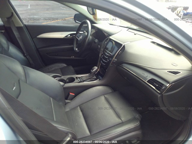 Photo 4 VIN: 1G6AB5RXXD0150427 - CADILLAC ATS 