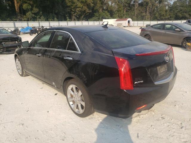 Photo 1 VIN: 1G6AB5RXXD0164523 - CADILLAC ATS LUXURY 