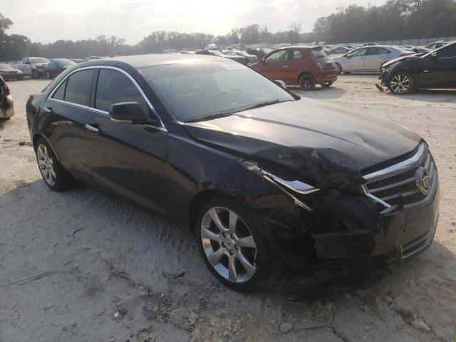 Photo 3 VIN: 1G6AB5RXXD0164523 - CADILLAC ATS LUXURY 