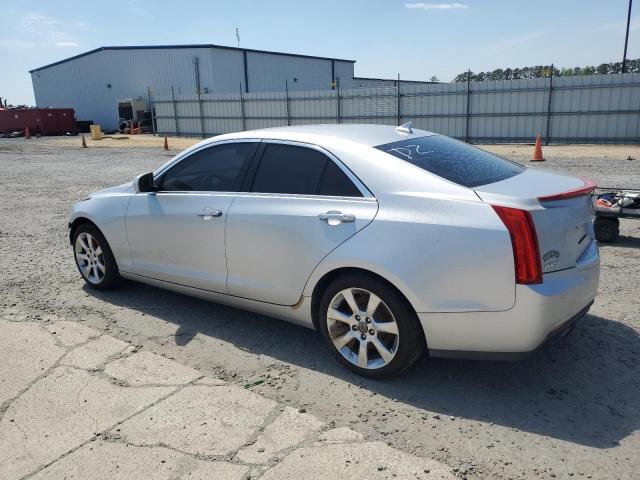 Photo 1 VIN: 1G6AB5RXXD0165347 - CADILLAC ATS 