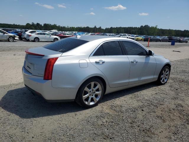 Photo 2 VIN: 1G6AB5RXXD0165347 - CADILLAC ATS 