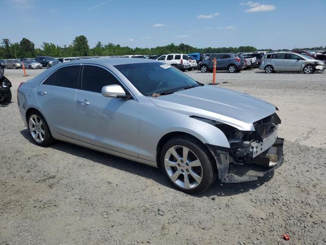 Photo 3 VIN: 1G6AB5RXXD0165347 - CADILLAC ATS 