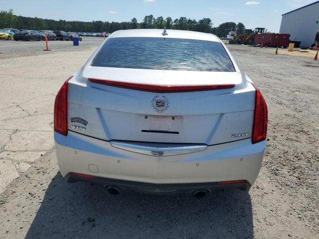 Photo 5 VIN: 1G6AB5RXXD0165347 - CADILLAC ATS 