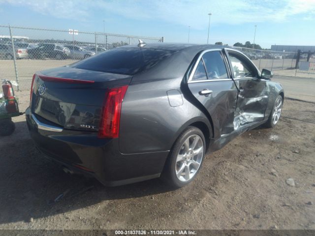 Photo 3 VIN: 1G6AB5RXXE0117848 - CADILLAC ATS 