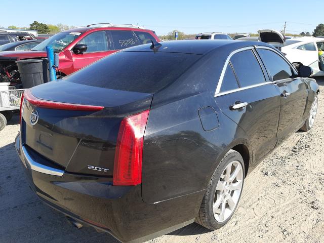 Photo 3 VIN: 1G6AB5RXXE0145598 - CADILLAC ATS LUXURY 