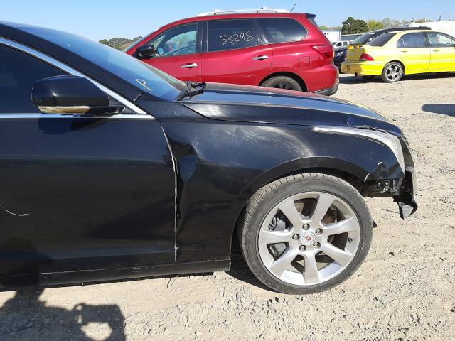 Photo 8 VIN: 1G6AB5RXXE0145598 - CADILLAC ATS LUXURY 