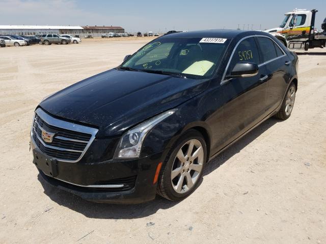 Photo 1 VIN: 1G6AB5RXXF0100937 - CADILLAC ATS LUXURY 