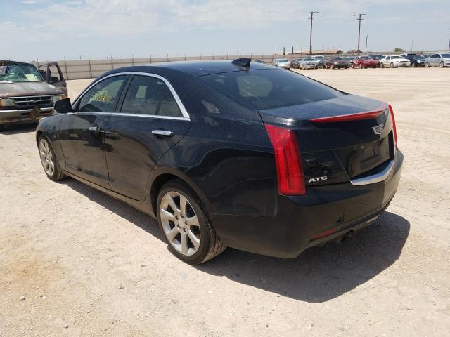 Photo 2 VIN: 1G6AB5RXXF0100937 - CADILLAC ATS LUXURY 