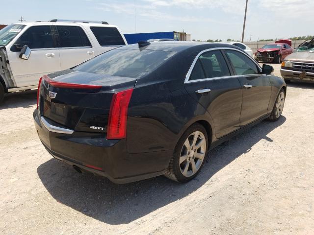 Photo 3 VIN: 1G6AB5RXXF0100937 - CADILLAC ATS LUXURY 