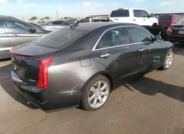 Photo 3 VIN: 1G6AB5RXXF0101988 - CADILLAC ATS 