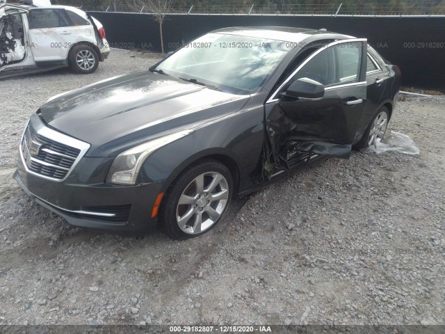 Photo 1 VIN: 1G6AB5RXXF0102574 - CADILLAC ATS SEDAN 