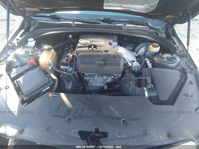 Photo 9 VIN: 1G6AB5RXXF0102574 - CADILLAC ATS SEDAN 