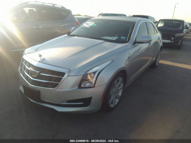 Photo 1 VIN: 1G6AB5RXXF0102929 - CADILLAC ATS LUXURY 